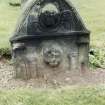 Headstone