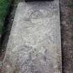 Grave-slab