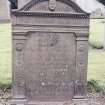 Headstone