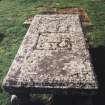 View of table stone.