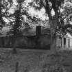 View of farmsteading from N.