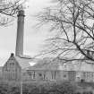 Stobhill Hospital, City of Glasgow District, Strathclyde