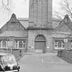 Stobhill Hospital, City of Glasgow District, Strathclyde