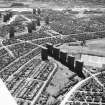 Glasgow, Knightswood.
General oblique aerial view.