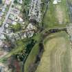 Oblique aerial photograph of Blane Water Pipe Bridge (NS5568 7943)