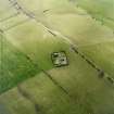 Oblique aerial photograph of Ballat 1855 (NS 5202 9050 ) and 1885 NS 5200 9050) Water Chambers and and 1855 (NS 5203 9048) and 1885 (NS 5201 9049) valve houses and compound