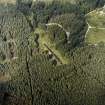 Oblique aerial photograph showing Couligarton old (1855) No 1 Aqueduct Bridge