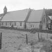 St. Duthacs R.C. church, Dornie, Kintail Parish, Skye and Lochalsh, Highland, Highlands