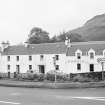 Dornie Hotel, Kintail parish, Skye and Lochalsh, Highlands