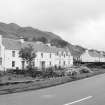 Dornie Hotel, Kintail parish, Skye and Lochalsh, Highlands