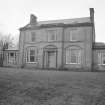 Hope Park, front view, Coldstream parish, Berwickshire, Borders