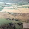 Aerial view of Culloden battlefield, E of Inverness, looking S.