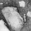 Area 3: Plough marks on stone 33.