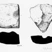 Pivot stones - Bu broch.  BAR Fig.1.19, p51