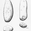 Stone grinders - Bu broch.  BAR Fig.1.27, p59