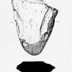 Stone ard - Bu broch.  BAR Fig.1.40, p72