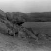 Excavation photograph (see the Black & White Register, 2nd book of MS/139/4).