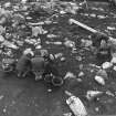 Excavation photograph (see the Black & White Register, 2nd book of MS/139/4).