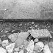 Excavation photograph (see the Black & White Register, 2nd book of MS/139/4).