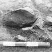 Excavation photograph (see the Black & White Register, 2nd book of MS/139/4).