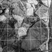 Middle of W wall-face.  See D48 photo-grid plan.  F19