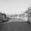 General view of George Street, Whithorn.