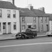 General view of nos. 113, 115, 117, 119, 121 and 123 George Street, Whithorn.