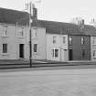 View of nos. 99, 101 and 103 George Street, Whithorn, from south east.