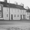 General view of nos. 87, 89, 91, 93 and 95 George Street, Whithorn, from north.