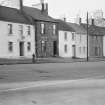 General view of nos. 78, 81, 83, 85, 87 and 89 George Street, Whithorn, from south east.