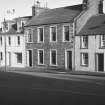 General view of nos. 88, 90, 92 and 94 George Street, Whithorn, from south west.