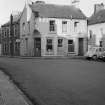 General view of 2 George Street, Whithorn.