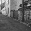 General view of Bruce Street, Whithorn.