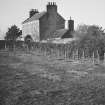 View of the Manse, Whithorn, from south.