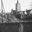 View of Old Town Hall, Whithorn, from south west.