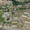 Aerial view of Inverness Culduthel, looking NE.