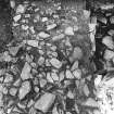 Excavation photograph : trench AH Baulk - photogram - E76-78, N66-68.

(see MS/682/120 for detailed description)
