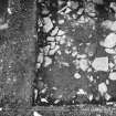 Excavation photograph : trench H - photogram - E77-79, N60-62.

(see MS/682/120 for detailed description)
