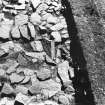 Excavation photograph : trench H - platform - E77-79, N64-66.

(see MS/682/120 for detailed description)