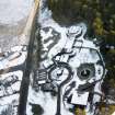Vertical aerial view of Landmark Activity Centre, Carrbridge, Strathspey, looking S.