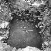 Excavation photograph : trench Dx - general view

(see MS/682/120 for detailed description)