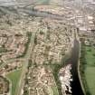 Aerial view of Muirton, Inverness, looking NE.
