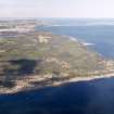 Aerial view of North Kessock, Black Isle, looking NE.