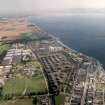 Aerial view of Invergordon, Easter Ross, looking E.