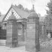Lodges & Gates, Botanic Gardens, Glasgow