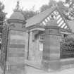 Lodges & Gates, Botanic Gardens, Glasgow