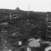 Papa Westray, Munkerhoose excavation archive
Survey feature #. From W.