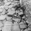 Papa Westray, Munkerhoose excavation archive
Area 2: Walls 2155, 2153, 2154, floors 2108, 2094. From S.