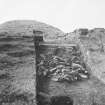 Excavation photograph: General view of trench.