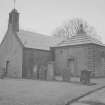 Boswell Mausoleum and Museum, Auchinleck Parish